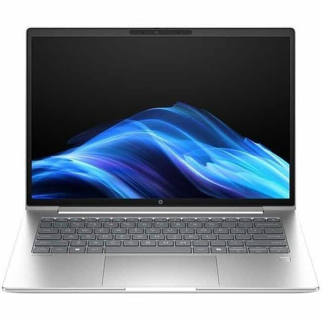 HP - ProBook 4 G1a 14" Notebook - WUXGA - AMD Ryzen 7 250 - 16 GB - 512 GB PCIe NVMe SSD - English Keyboard - Pike Silver