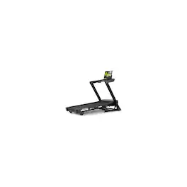 NordicTrack - T Series 16: Folding Treadmill with Incline & Decline, 16" Smart HD Touchscreen, & Powered by iFIT - Black