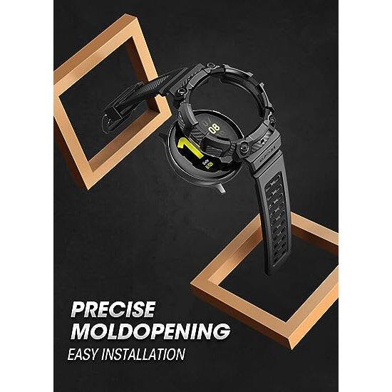 PRECISE MOLD OPENING  
EASY INSTALLATION