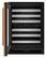Back. KitchenAid - 46-Bottle Wine Cellar - Panel Ready.