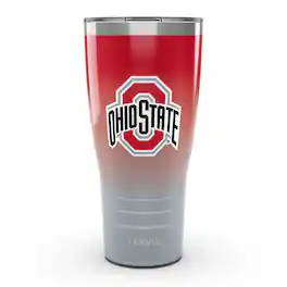 Tervis - Ohio State Buckeyes 30oz. Ombre Stainless Steel Tumbler - Multicolor