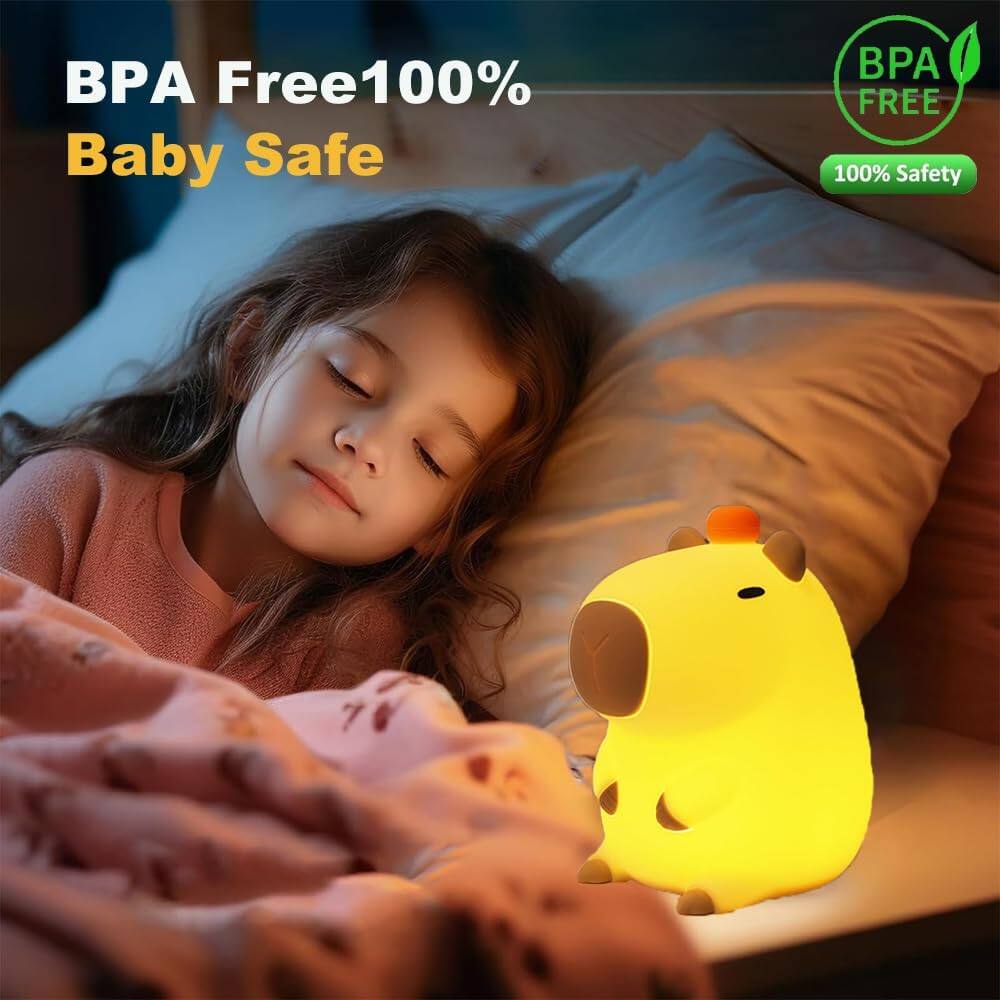 BPA Free 100% Baby Safe  
BPA FREE  
100% Safety