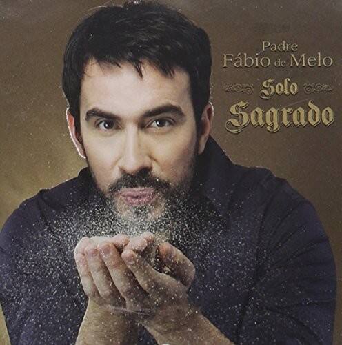 Padre Fabio De Melo - Solo Sagrado   - COMPACT DISCS [CD] price history on PriceWatchPro