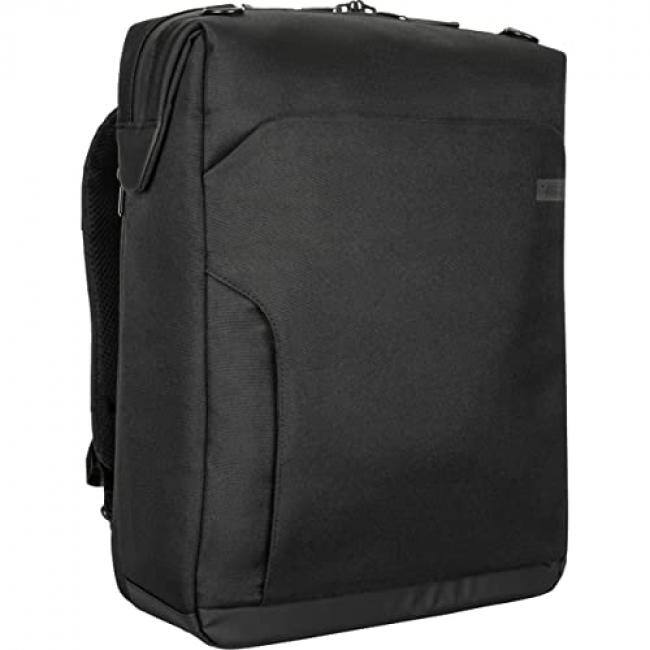 Targus - 15 16 Work+ Convertible Dayp - Black