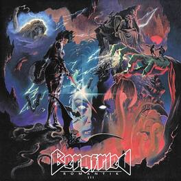 Bergfried - Romantik III - Bone - VINYL LP