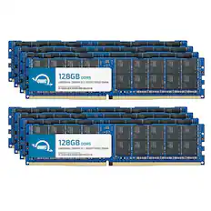OWC 128GB DDR5 4800MHz 288PIN ECC REGISTERED DIMM
WARRANTY VOID IF REMOVED
OWC 128GB DDR5 4800MHz 288PIN ECC REGISTERED DIMM
WARRANTY VOID IF REMOVED
