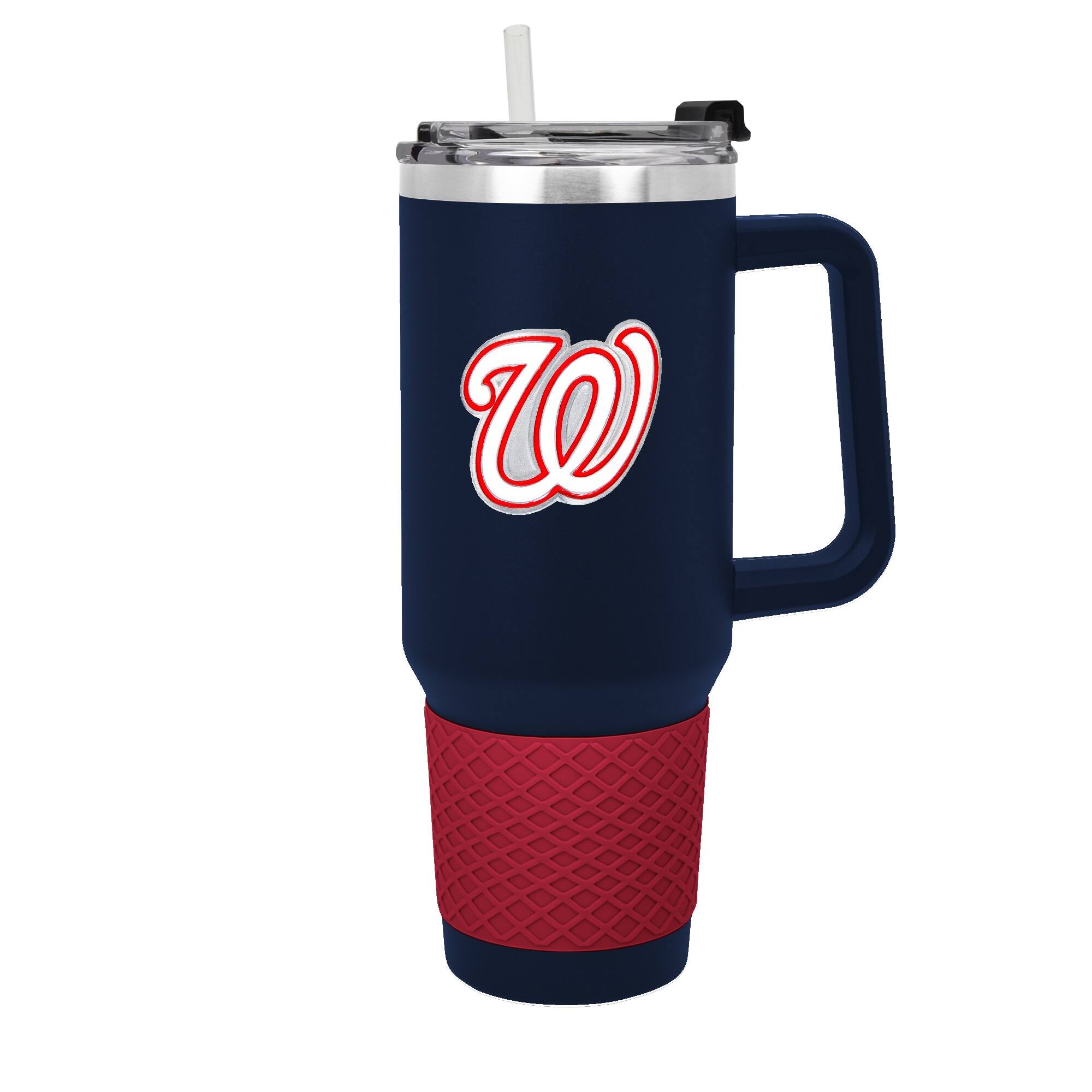 Great American Products - Washington Nationals 40oz. Colossus Travel Mug - Multicolor price history on PriceWatchPro