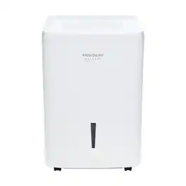 Frigidaire - 50 Pint Smart Dehumidifier - White