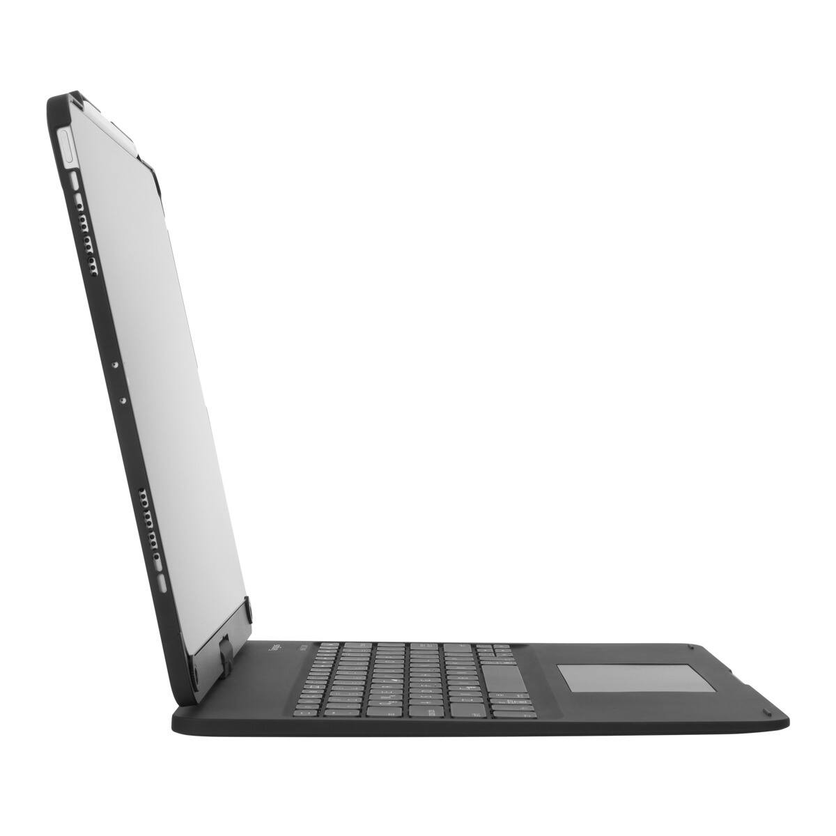 Alt View 23. Targus - VersaType for iPad Pro (6th, 5th, 4th, and 3rd gen.) 12.9" - Black.