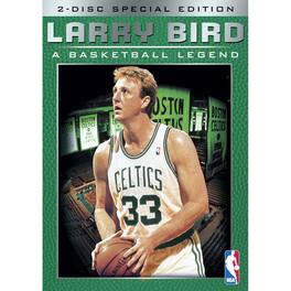 NBA: Larry Bird a Basketball Legend - DVD