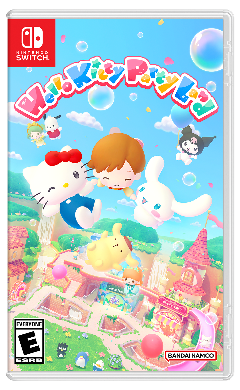 Hello Kitty Party Land Premium Edition - Nintendo Switch