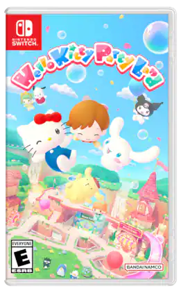 Hello Kitty Party Land Premium Edition - Nintendo Switch