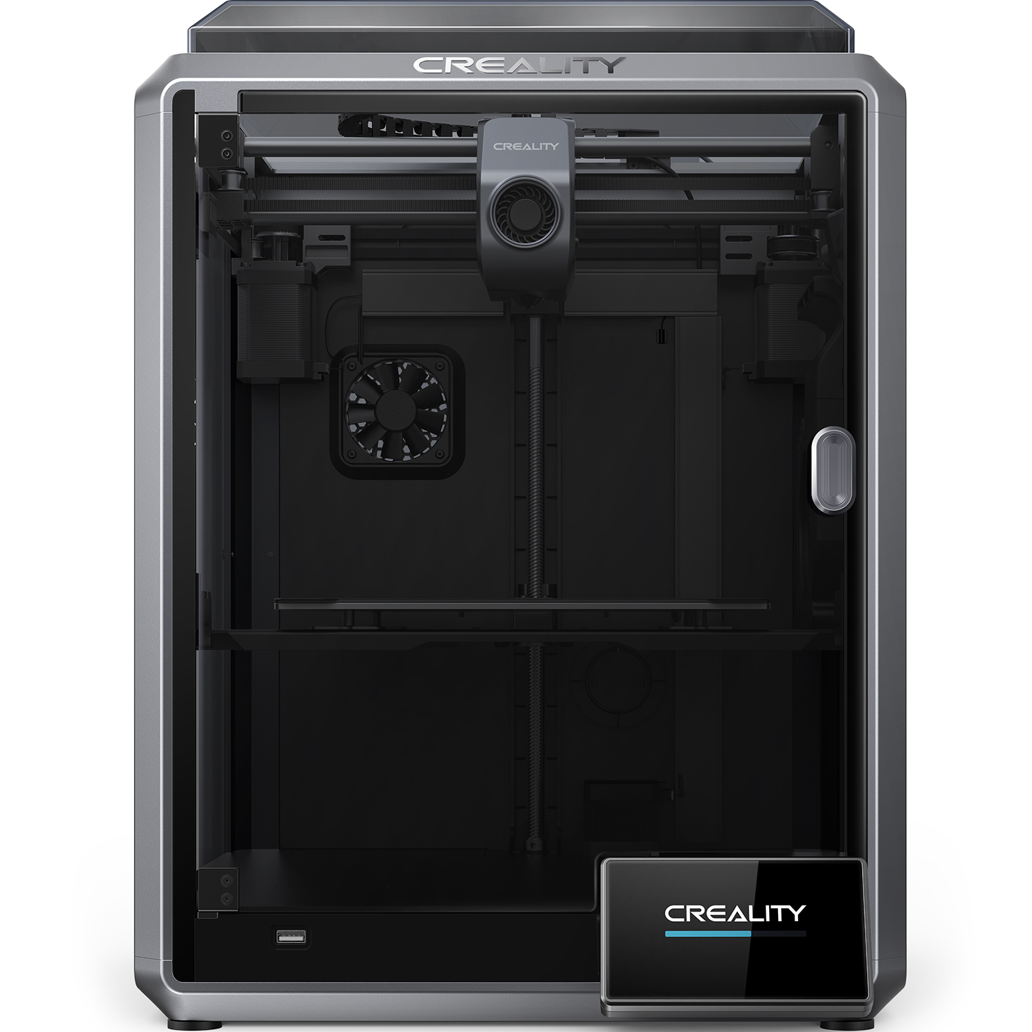 Creality – K1 Speedy 3D Printer – Black Sansujyuku sansujyuku.com