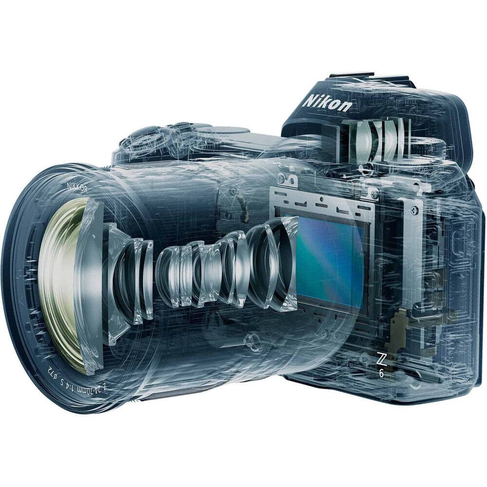 Nikon
NIKKOR
$72 S 1:4 24-10mm
Z