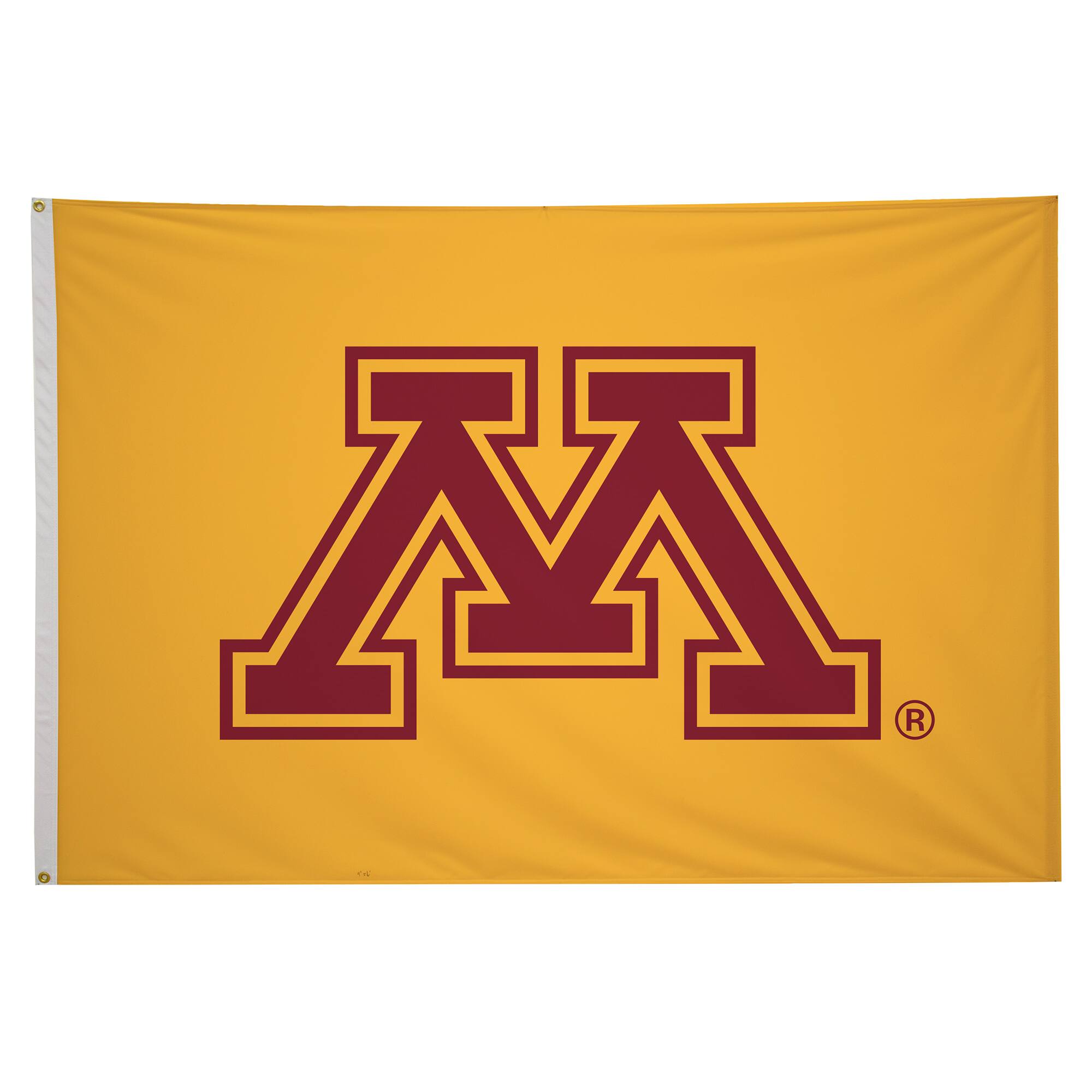 Front. Victory Corps - Minnesota Golden Gophers 4' x 6' Flag - Multicolor.