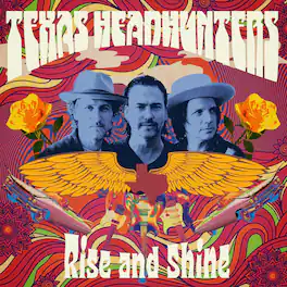 Texas Headhunters - Rise And Shine - VINYL LP