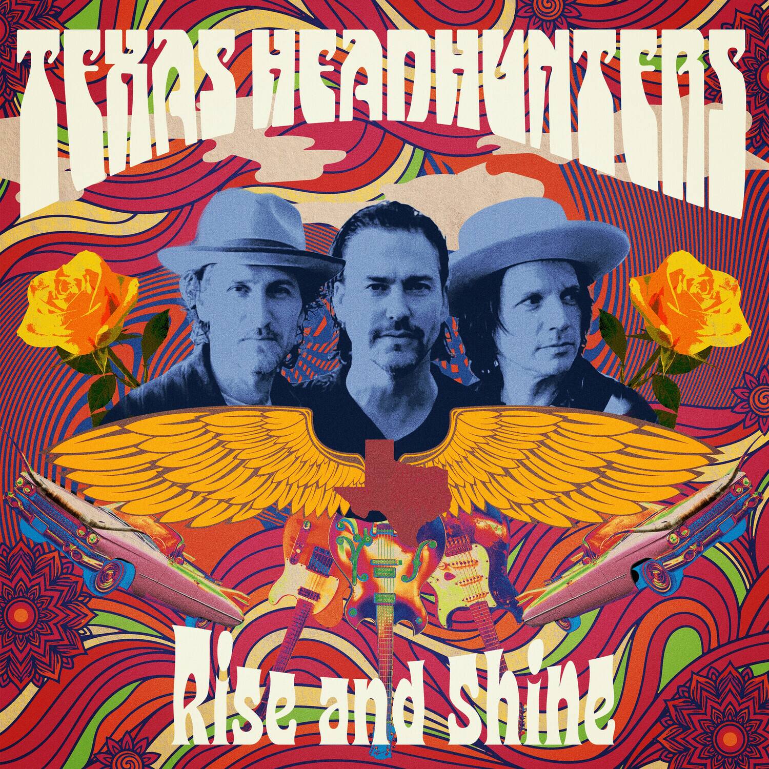 1112  
Texas Headhunters  
Rise and Shine