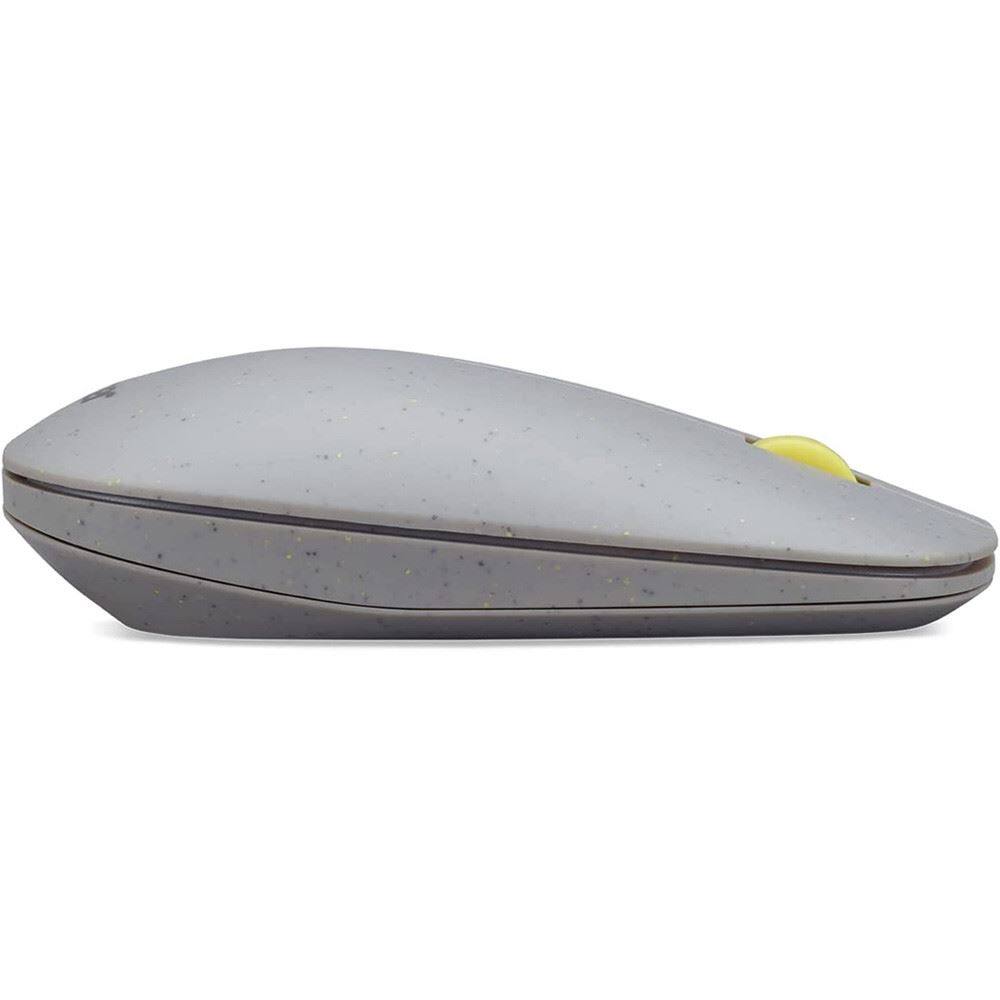 Back. Acer - Acer Macaron Vero Wireless Optical Mouse | 2.40 GHz | AMR020 | GP.MCE11.022 - Gray.