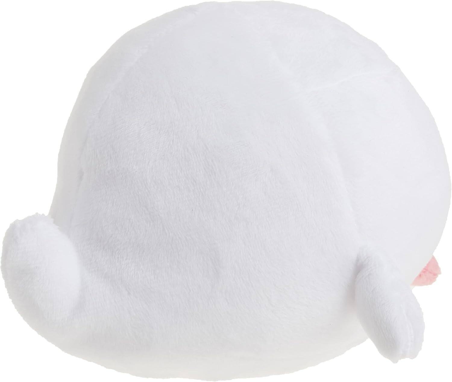 Alt View 1. Little Buddy - Nintendo - Super Mario Bros. Boo 6" Plush   - COLLECTIBLES - Multicolor.