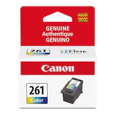 Canon Genuine Authentique GENUINO 261 Color FINE Cartridge