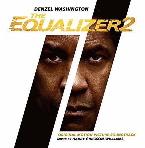 Equalizer 2 / O.S.T. - The Equalizer 2 (Original Motion Picture Soundtrack)   - COMPACT DISCS [CD] price history on PriceWatchPro