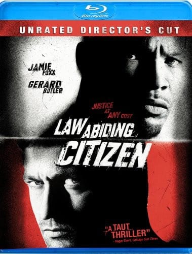 Law Abiding Citizen  - BLU-RAY