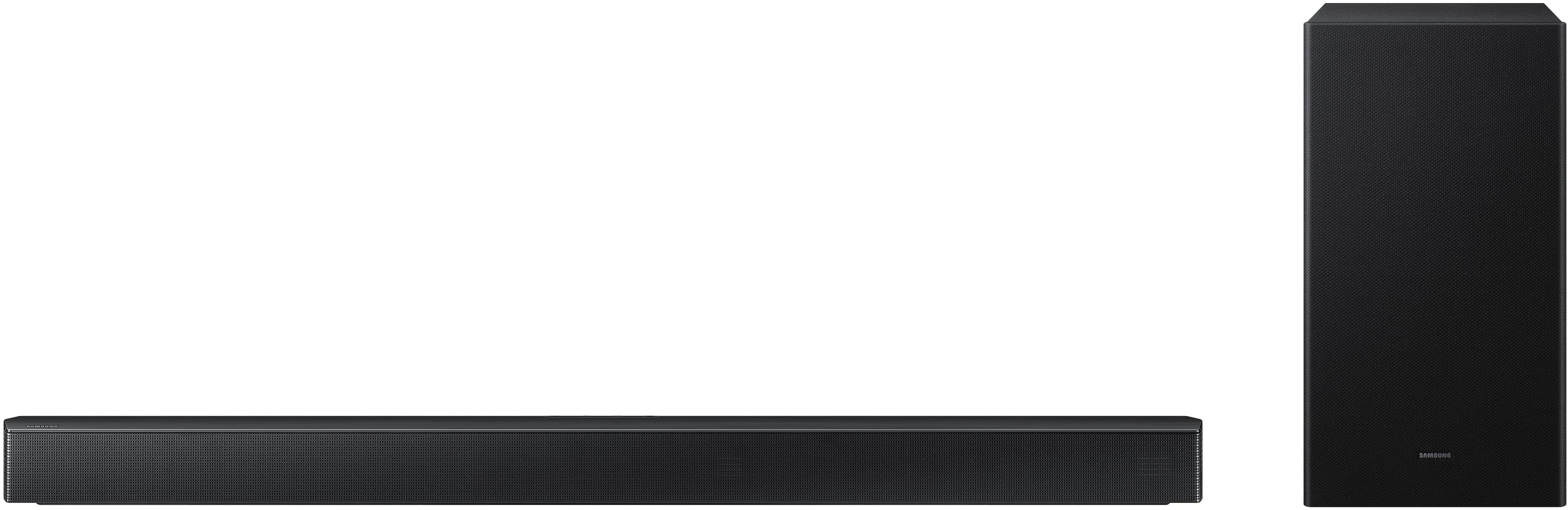 Alt View 11. Samsung - SAMSUNG B-series HW-B650F 3.1 Ch DTS Virtual:X Soundbar - Black.