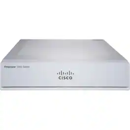 Cisco Consumer Products - Cisco Firepower 1010 Network Security/Firewall Appliance - 8 Port - 1000Base-T - Gigabit Ethernet - 8 x RJ-45 - Unknown