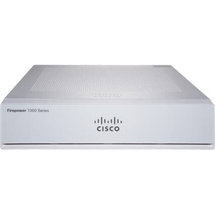Firepower 1000 Series
CISCO