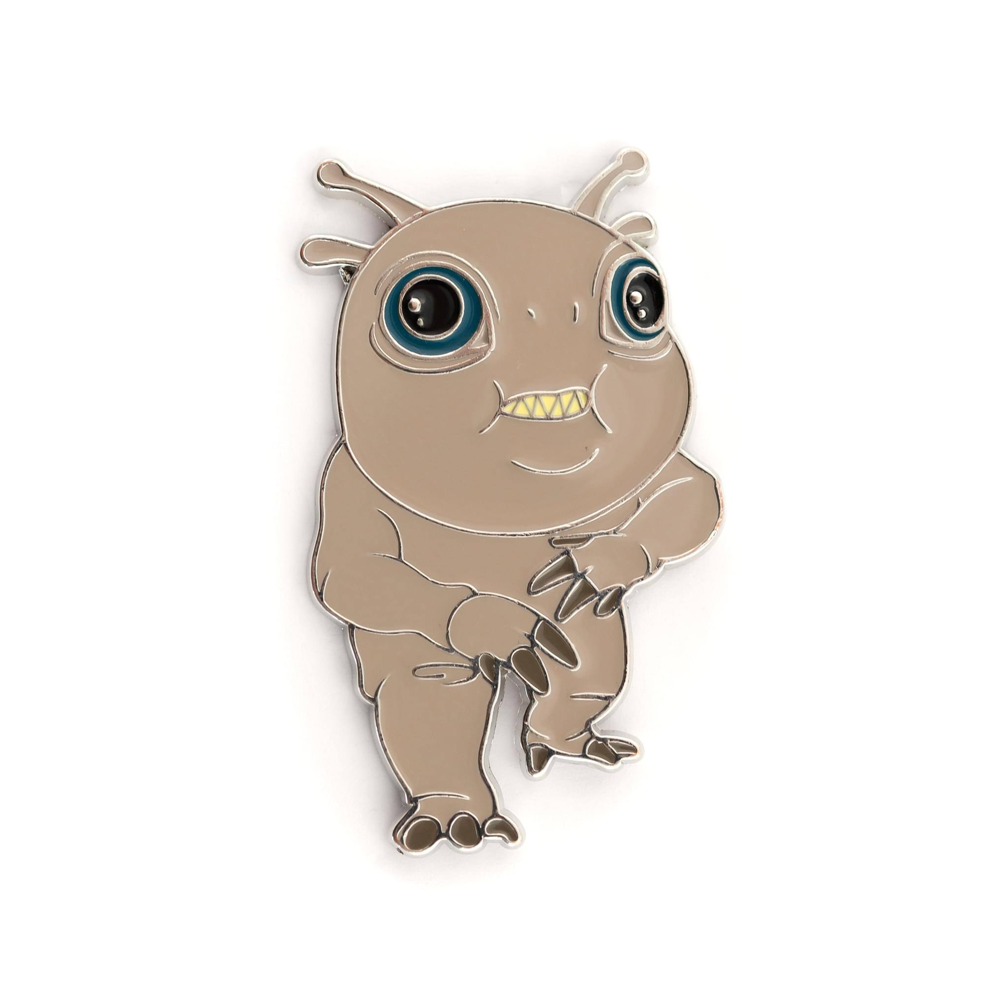 Alt View 1. Seven20 - Doctor Who Pting Exclusive 3-Inch Enamel Collector Pin Toynk Exclusive - Multi-Color.