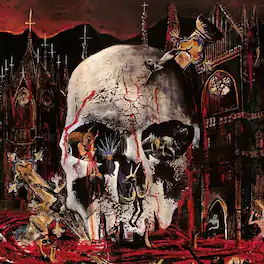 Slayer - South of Heaven - VINYL LP