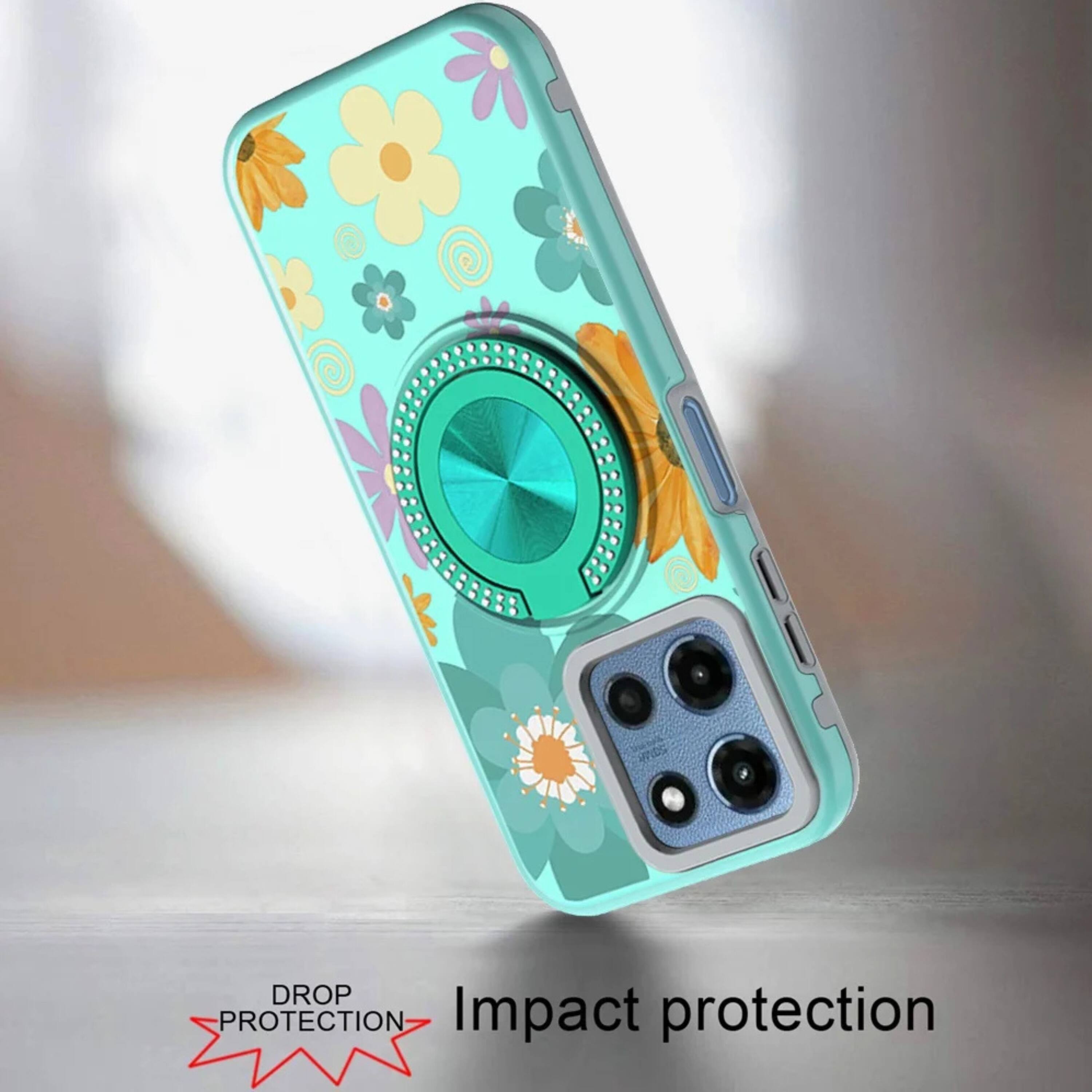 DROP PROTECTION  
Impact protection