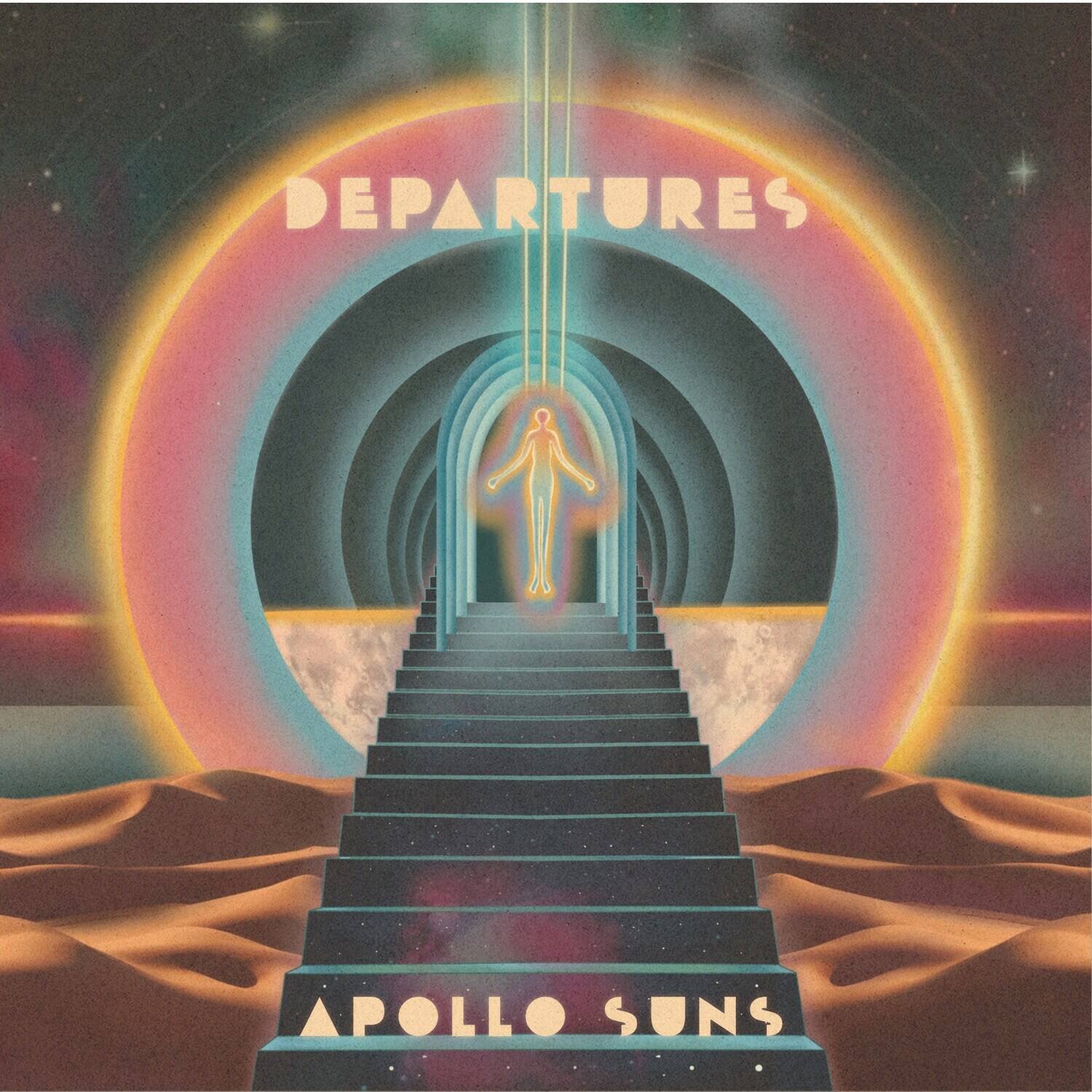 DEPARTURES  
APOLLO SUNS