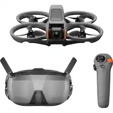 Front. DJI - Avata 2 Fly Smart Combo (Single Battery) CP.FP.00000266.04.