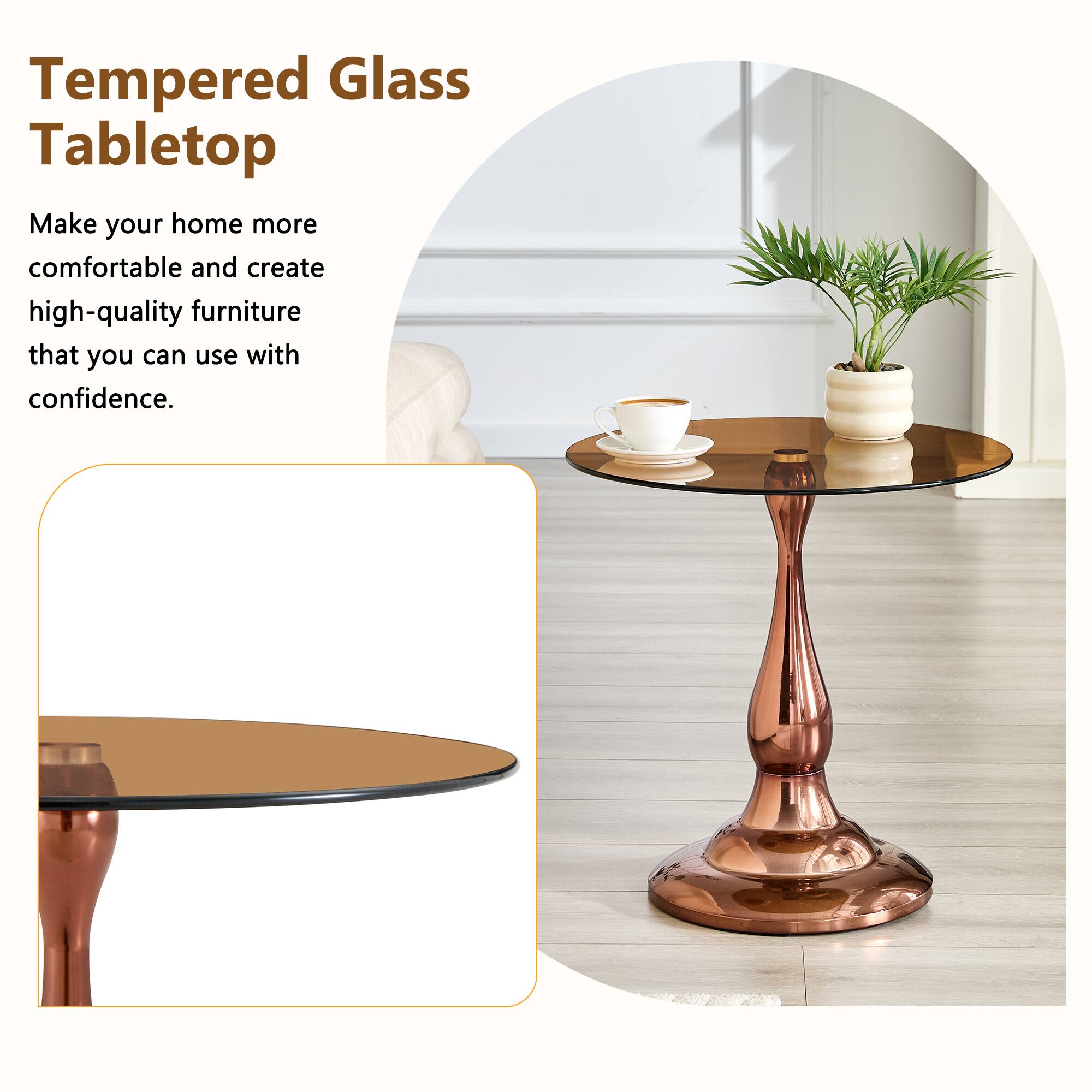 Tempered Glass Tabletop

Make your home more comfortable and create high-quality furniture that you can use with confidence.