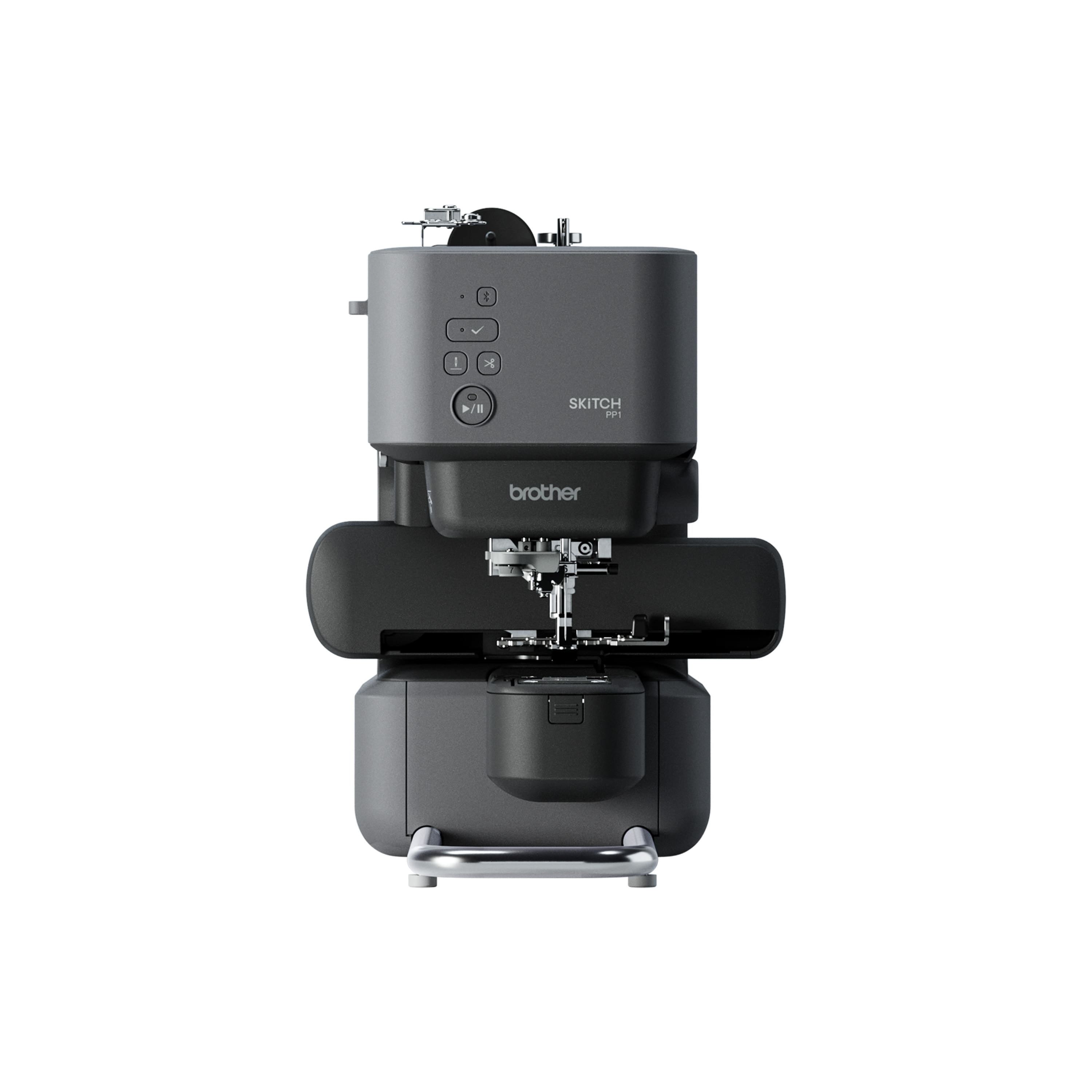 I have a Brother machine.