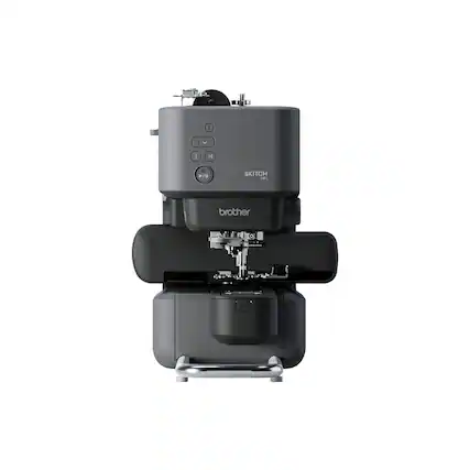 I have a Brother machine.