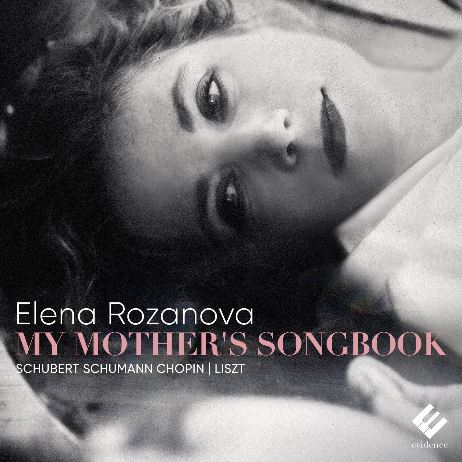 Elena Rozanova - My Mother's Songbook   - COMPACT DISCS [CD] price history on PriceWatchPro
