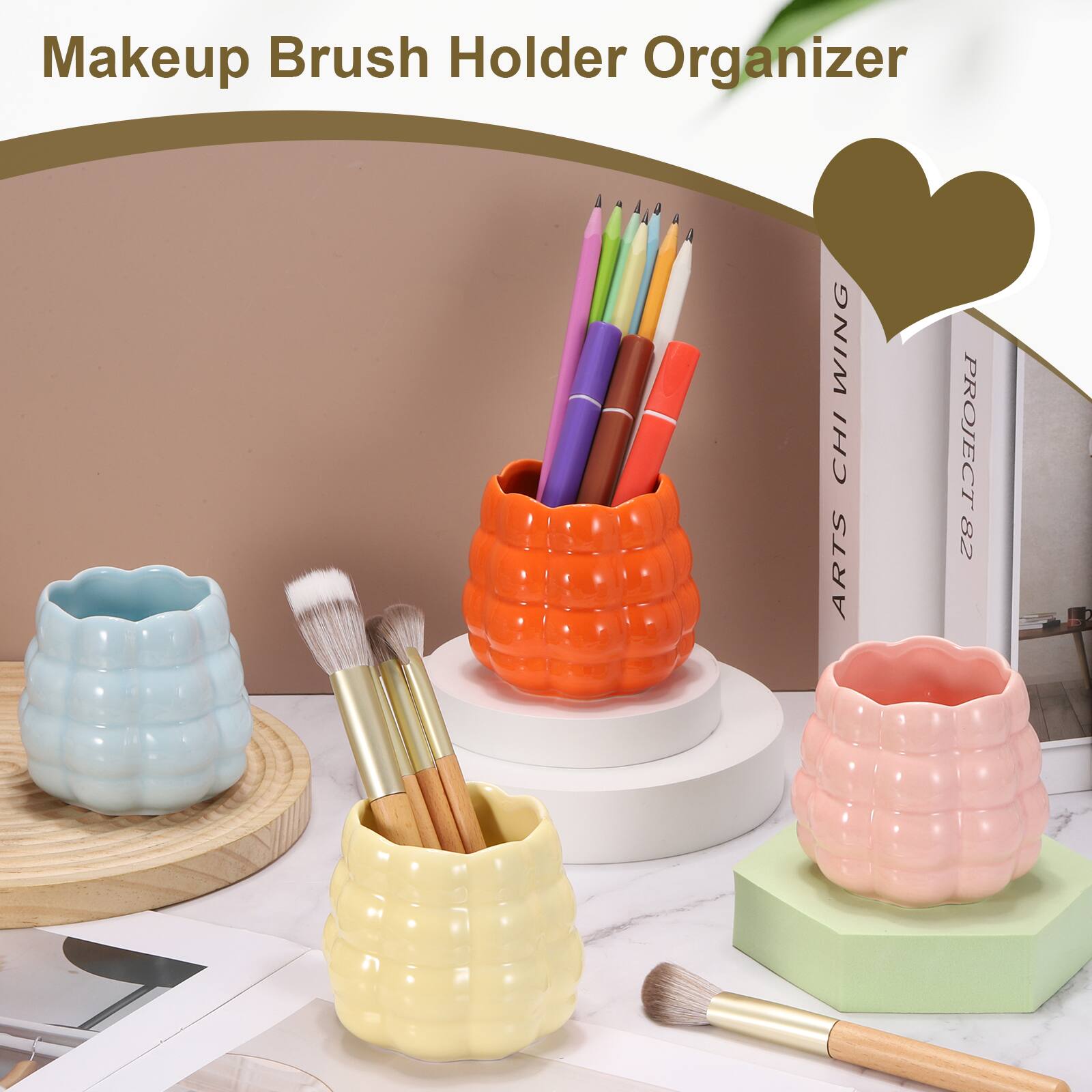 Makeup Brush Holder Organizer

ARTS CHI WING
PROJECT 82