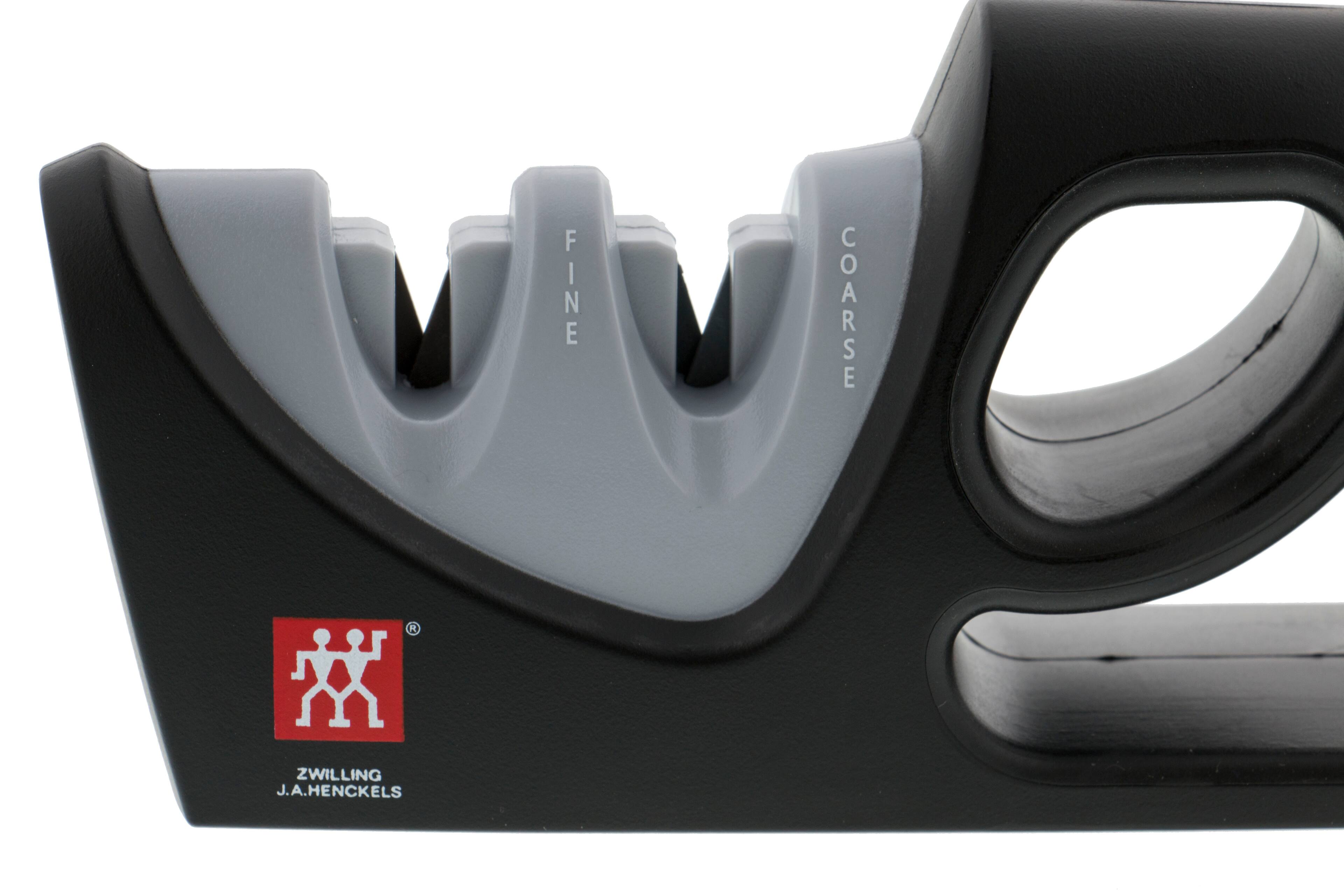 FINE COARSE  
ZWILLING J.A. HENCKELS