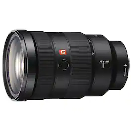 Sony - FE 28-70mm f/2 GM Lens (Sony E-Mount) - Black