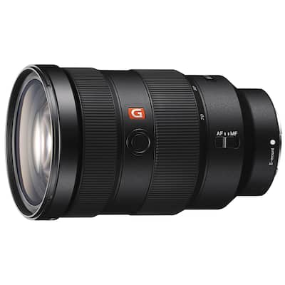 Sony FE 28 70mm f/2 GM Lens (Sony E Mount) Black SEL2870GM - Best Buy Sony FE 28 70mm f/2 GM Lens (Sony E Mount) Black SEL2870GM - Best Buy