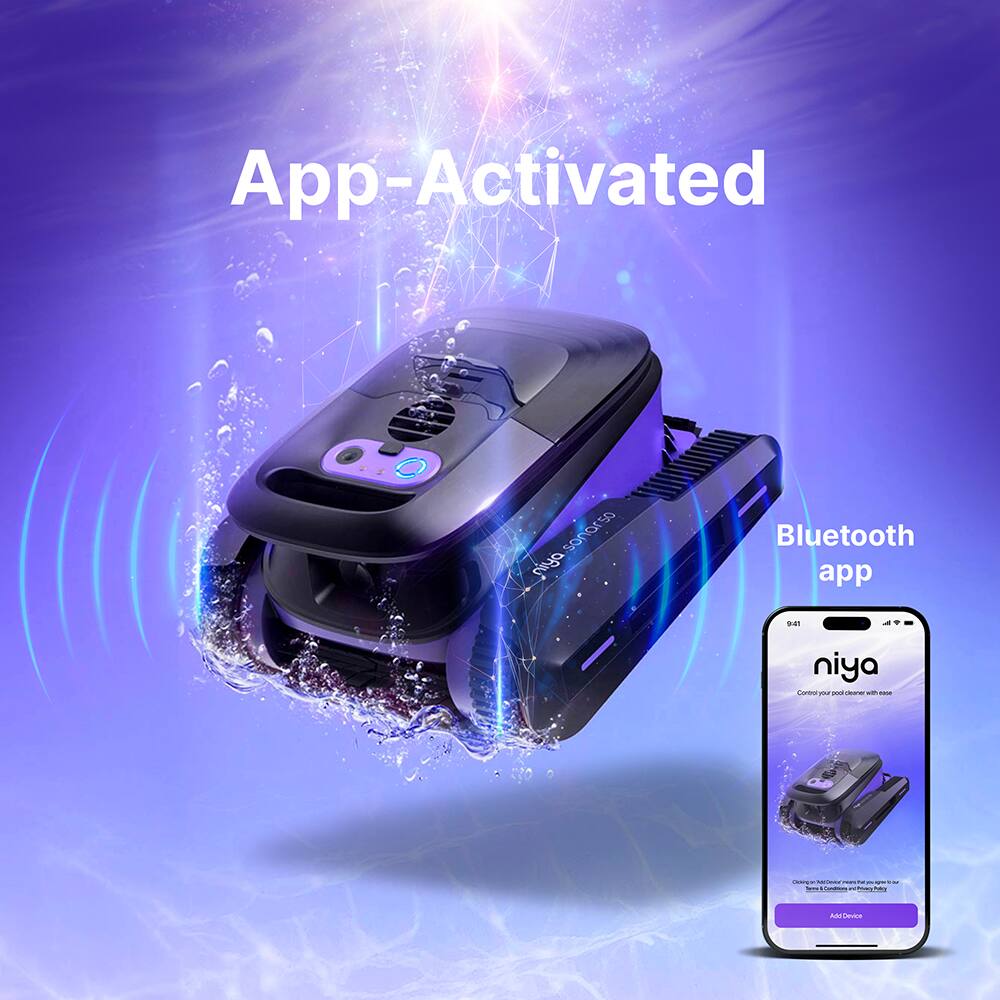 App-Activated sonarso nya Bluetooth app 20 niya Lore - - ue - -  . I - i ARELRVER