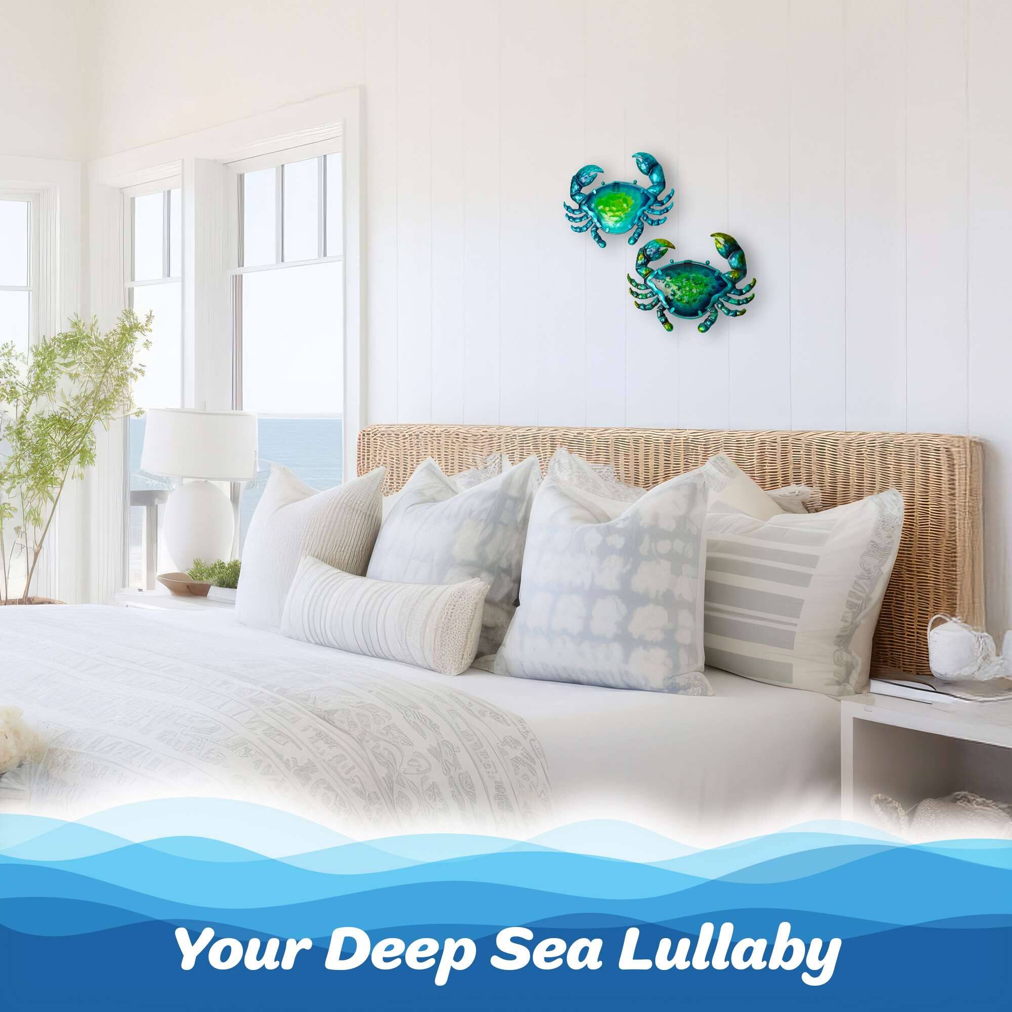 Your Deep Sea Lullaby