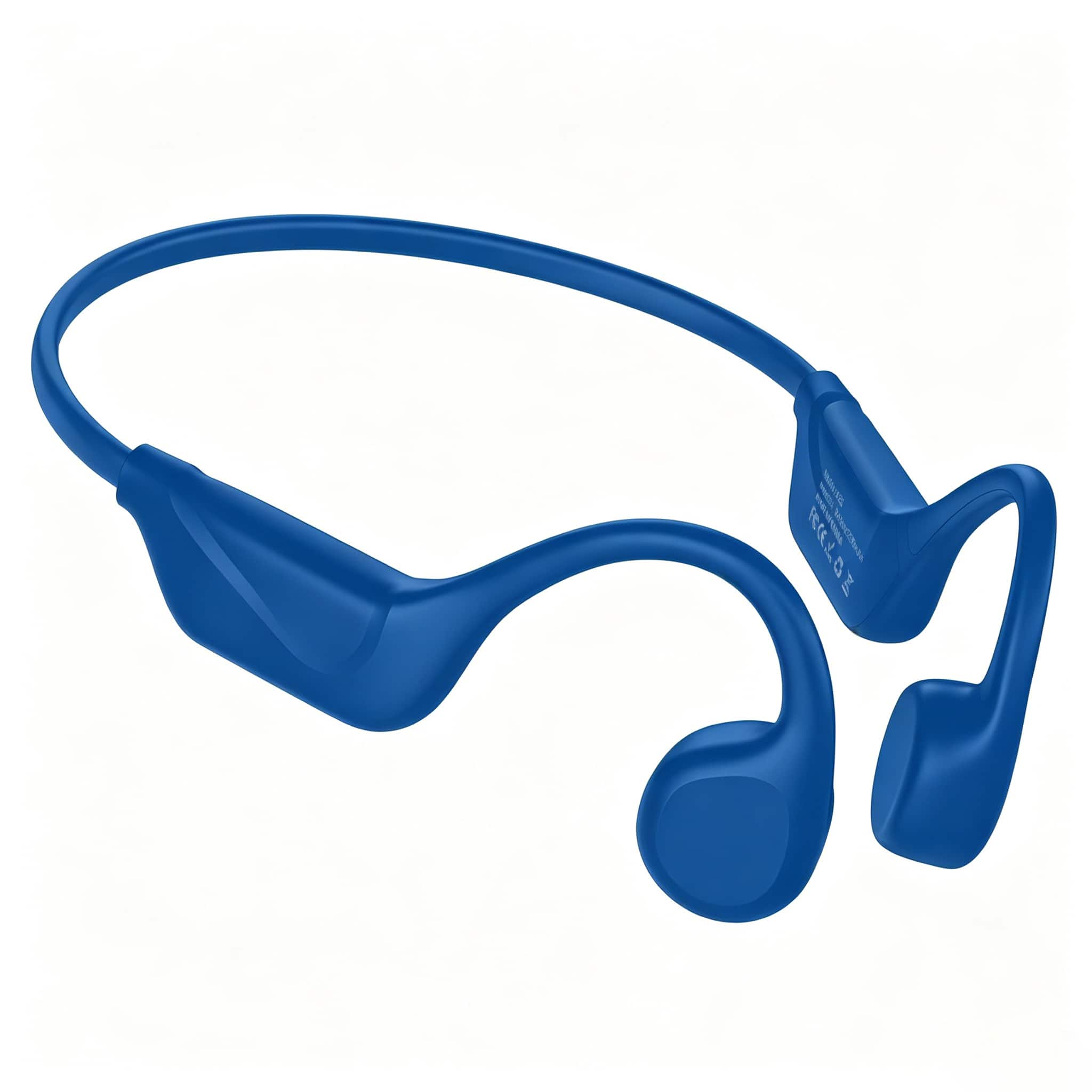 Photos - Headphones BONE PRIMEPLUS - X25  Conduction  Bluetooth 5.4, Open-Ear Design, Game & Music Modes, IPX5 Waterproof for Sports  