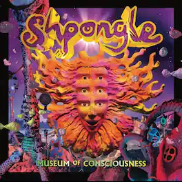 Shpongle - Museum Of Consciousness - VINYL LP