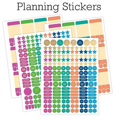 Planning Stickers  
NN DUE DE ETAT DE FRST  
10.50  
1000  
1020  
T900