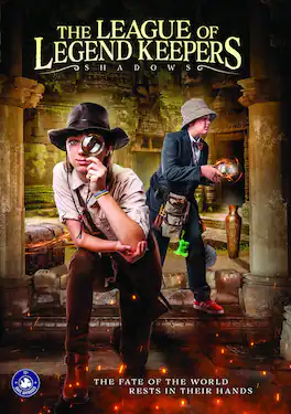 The League of Legend Keepers: Shadows (MOD) (DVD Movie)