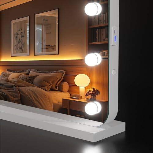 Round White-28"L x 20"W