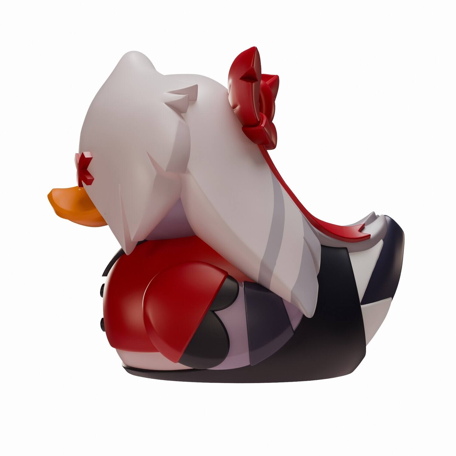 Alt View 3. PopMarket - TUBBZ - Hazbin Hotel - Vaggie - Mini Edition   - COLLECTIBLES - Multicolor.